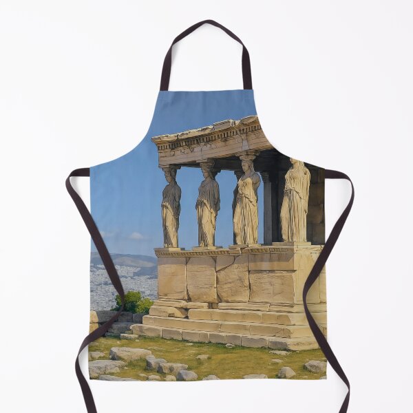 Item preview, The Erechtheion of Acropolis designed and sold by KAI-Studio.