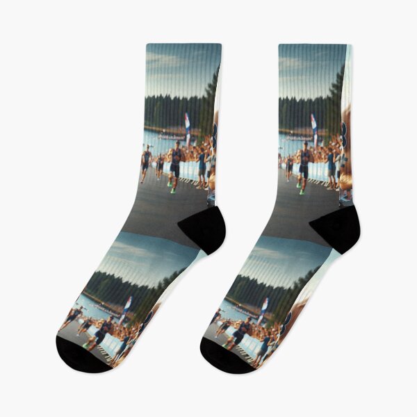 Item preview, "Pedal Past Limits – Lead the Pace, Set the Tone" designed and sold by Triathlongram.