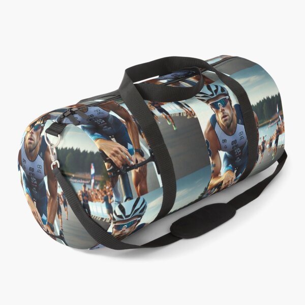 Item preview, "Pedal Past Limits – Lead the Pace, Set the Tone" designed and sold by Triathlongram.