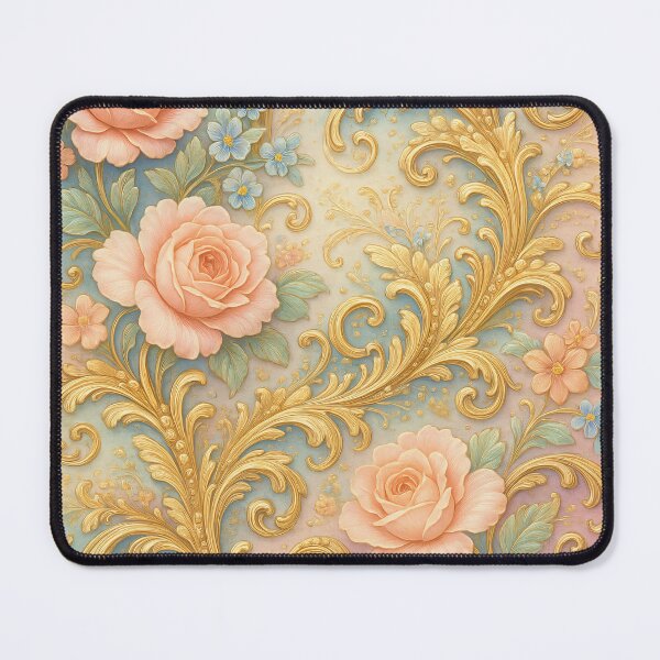 Item preview, Rococo Bloom designed and sold by Kaleidoscope Print.