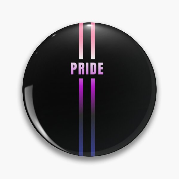 Item preview, Pride with Vertical Lines Graphic, Genderfluid pride flag graphic, Rainbow Graphic, LGBTQ,  Pride Party, Pride Parade, Unisex Design, Subtle  LGBTQ,  designed and sold by PrideBeProud.