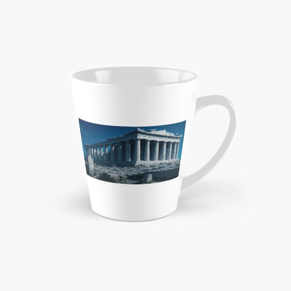 Item preview, Parthenon under the Moon designed and sold by KAI-Studio.
