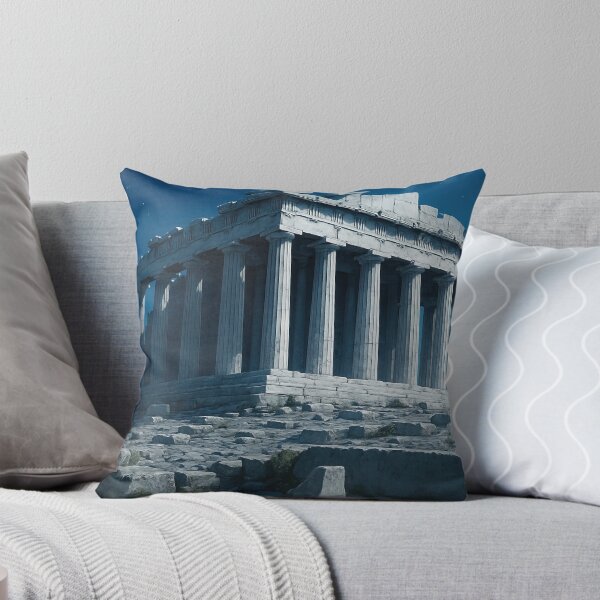 Artikelvorschau, Parthenon unter dem Mond entworfen und verkauft von KAI-Studio.