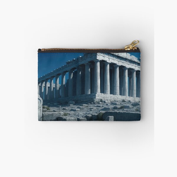 Item preview, Parthenon under the Moon designed and sold by KAI-Studio.