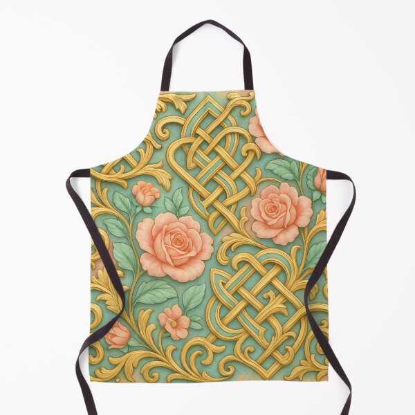 Item preview, Celtic Bloom designed and sold by Kaleidoscope Print.