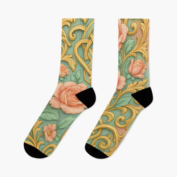 Item preview, Celtic Bloom designed and sold by Kaleidoscope Print.