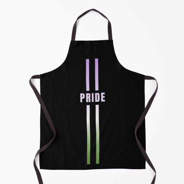 Item preview, Pride with Vertical Lines Graphic, Genderqueer pride flag graphic, Rainbow Graphic, LGBTQ,  Pride Party, Pride Parade, Unisex Design, Subtle  LGBTQ,  designed and sold by PrideBeProud.