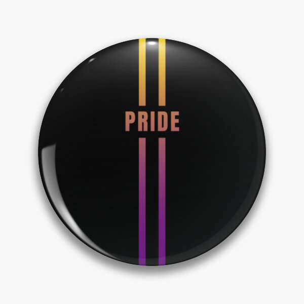 Item preview, Pride with Vertical Lines Graphic, Intersex pride flag graphic, Rainbow Graphic, LGBTQ,  Pride Party, Pride Parade, Unisex Design, Subtle  LGBTQ,  designed and sold by PrideBeProud.
