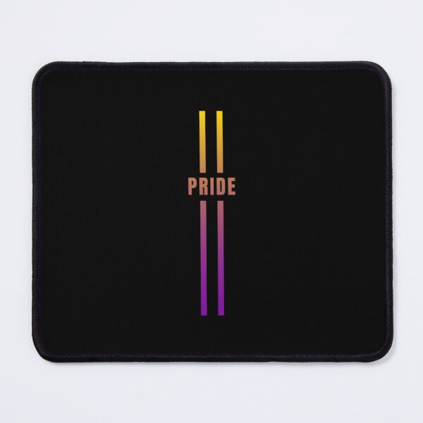 Item preview, Pride with Vertical Lines Graphic, Intersex pride flag graphic, Rainbow Graphic, LGBTQ, Pride Party, Pride Parade, Unisex Design, Subtle LGBTQ, designed and sold by PrideBeProud.