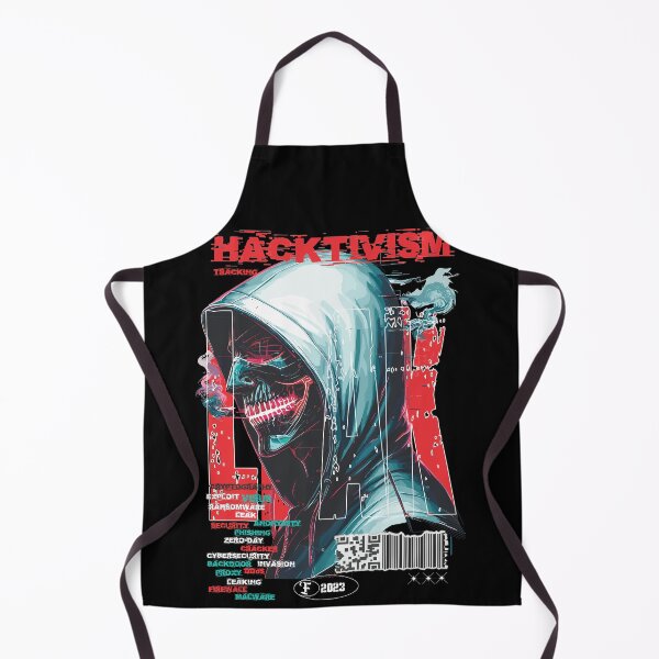 Item preview, HACKTIVISM designed and sold by Kyle Pires.