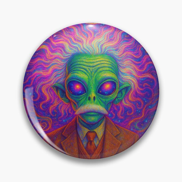 Item preview, Trippy Stein designed and sold by Abducted Treasures.
