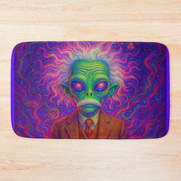 Item preview, Trippy Stein designed and sold by Abducted Treasures.