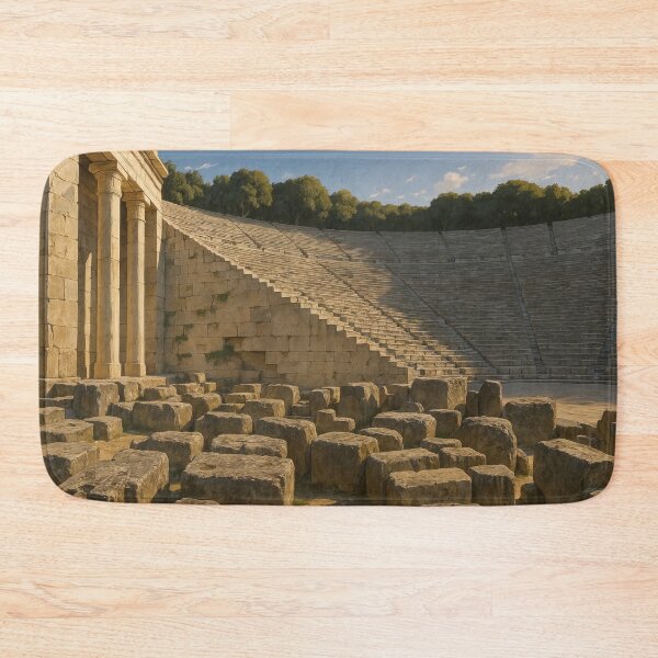 Item preview, The Great Theater of Epidaurus designed and sold by KAI-Studio.