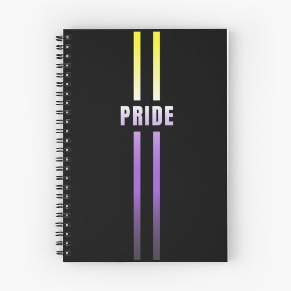 Item preview, Pride with Vertical Lines Graphic, Nonbinary pride flag graphic, Rainbow Graphic, LGBTQ,  Pride Party, Pride Parade, Unisex Design, Subtle  LGBTQ,  designed and sold by PrideBeProud.