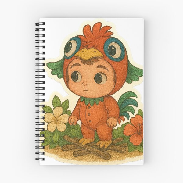 Item preview, Lost Clucker Hei  designed and sold by The Punkin Patch Co.