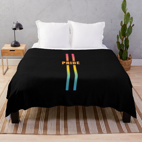 Item preview, Pride with Vertical Lines Graphic, Pansexual pride flag graphic, Rainbow Graphic, LGBTQ, Pride Party, Pride Parade, Unisex Design, Subtle LGBTQ, designed and sold by PrideBeProud.
