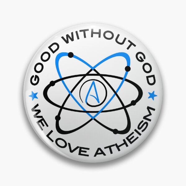 Item preview, Good Without God  designed and sold by WFLAtheism.