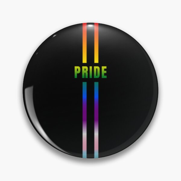 Item preview, Pride with Vertical Lines Graphic, Progress pride flag graphic, Rainbow Graphic, LGBTQ,  Pride Party, Pride Parade, Unisex Design, Subtle  LGBTQ,  designed and sold by PrideBeProud.