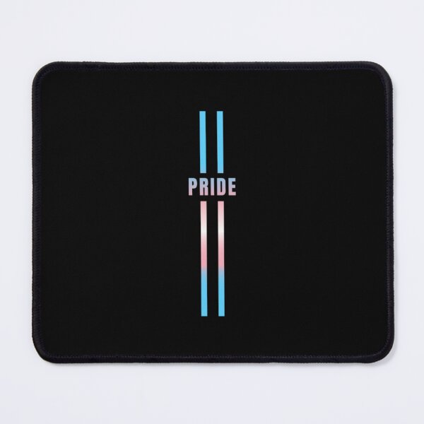 Item preview, Pride with Vertical Lines Graphic, Transexual pride flag graphic, Rainbow Graphic, LGBTQ, Pride Party, Pride Parade, Unisex Design, Subtle LGBTQ, designed and sold by PrideBeProud.