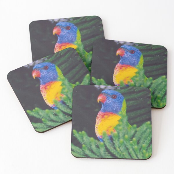 Item preview, Rainbow Lorikeet designed and sold by STHogan.