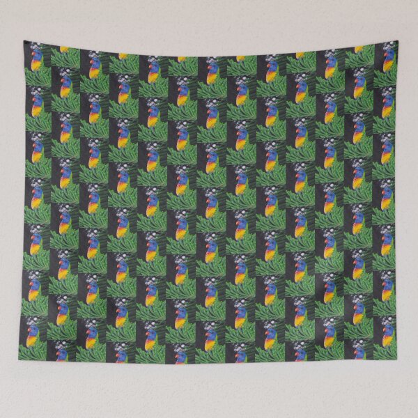 Item preview, Rainbow Lorikeet designed and sold by STHogan.