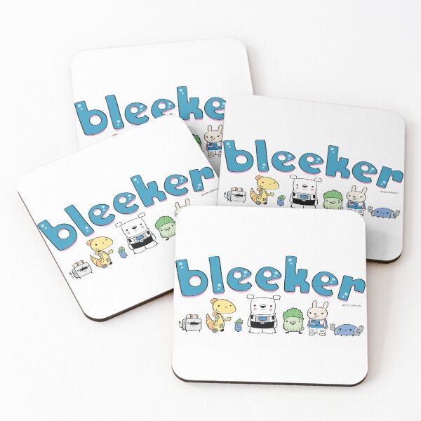 Item preview, Bleeker Gang (Kawaii Style) designed and sold by Bleeker Comic.