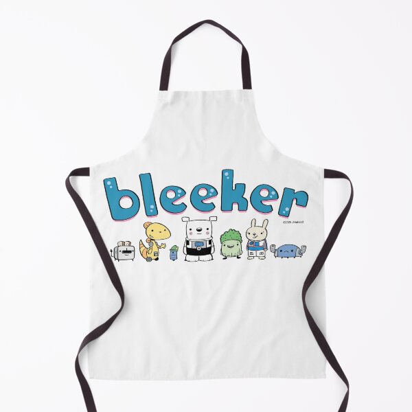 Item preview, Bleeker Gang (Kawaii Style) designed and sold by Bleeker Comic.
