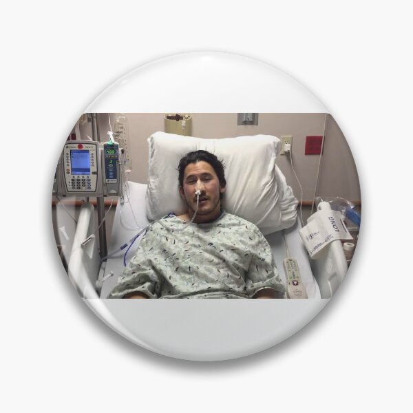 Item preview, Markiplier hospital photo designed and sold by PolarisStor.