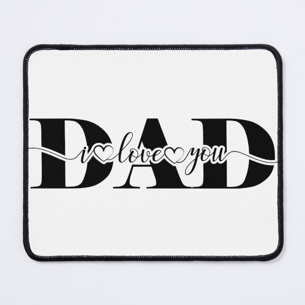 Item preview, Dad, I Love You – Three Words, a Lifetime of Meaning designed and sold by Hope2123.