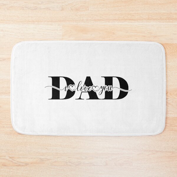 Item preview, Dad, I Love You – Three Words, a Lifetime of Meaning designed and sold by Hope2123.
