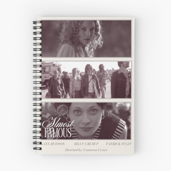 Item preview, Almost Famous Movie Poster designed and sold by ashtenprints.