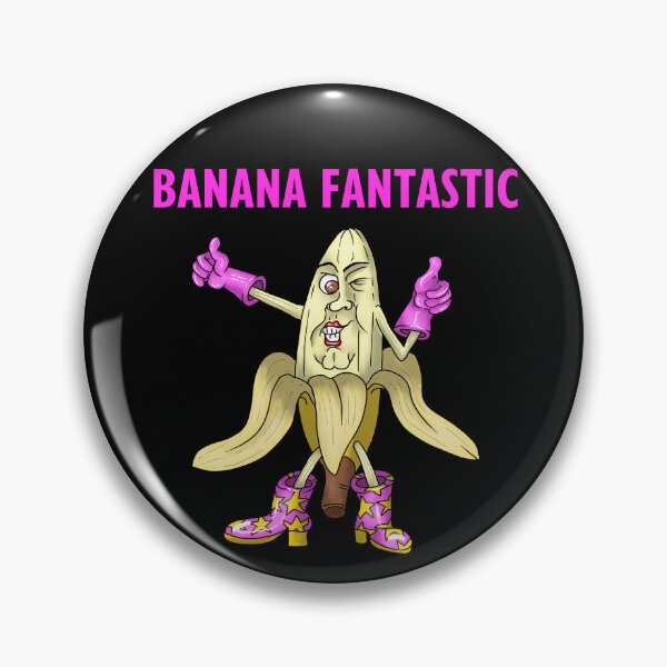 Item preview, Banana Fantastic designed and sold by AyseAkcay.