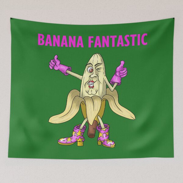 Item preview, Banana Fantastic designed and sold by AyseAkcay.