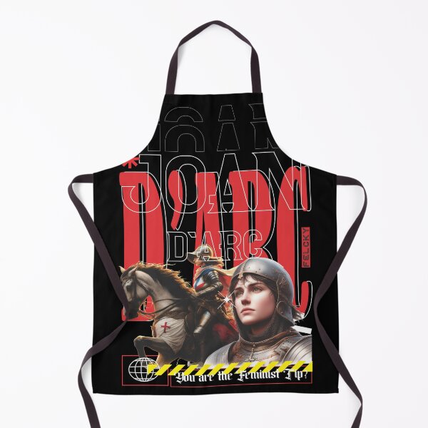Item preview, Joan D'Arc designed and sold by Kyle Pires.