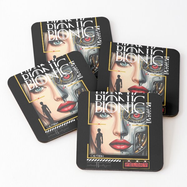 Item preview, BIONIC designed and sold by Kyle Pires.