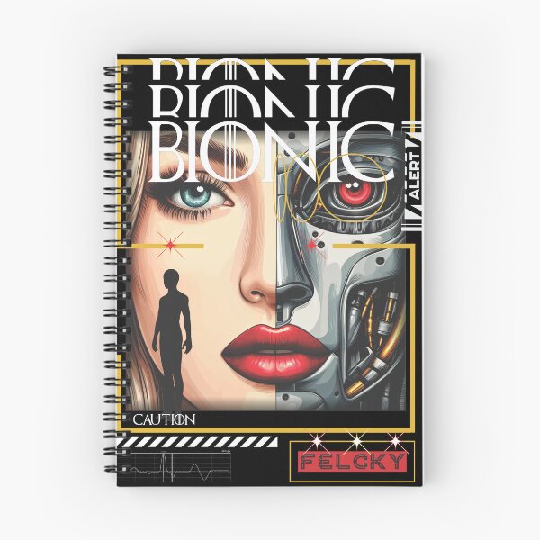 Item preview, BIONIC designed and sold by Kyle Pires.