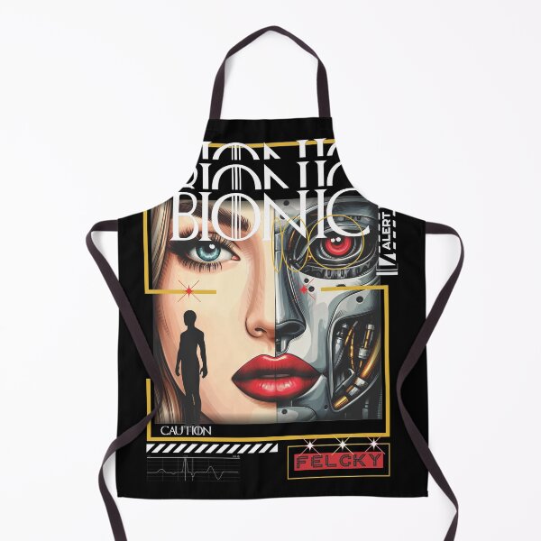 Item preview, BIONIC designed and sold by Kyle Pires.