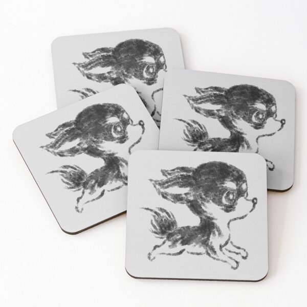Item preview, Running Chihuahua designed and sold by Toru Sanogawa.