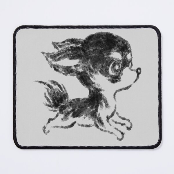 Item preview, Running Chihuahua designed and sold by Toru Sanogawa.