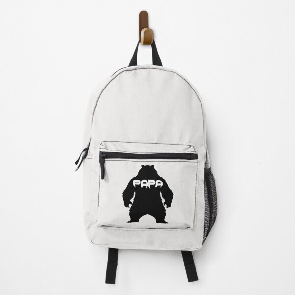 Item preview, Papa Bear Silhouette designed and sold by Stitch Please.