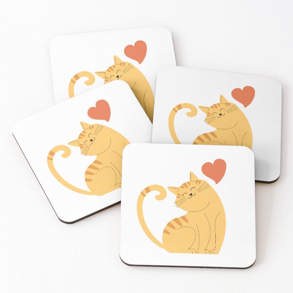 Item preview, lovely cat classic tshirt and sticker designed and sold by anandsiva2703.