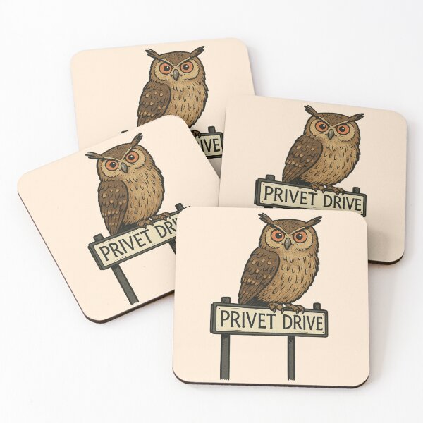 Item preview, Privet Drive designed and sold by YChangShop.