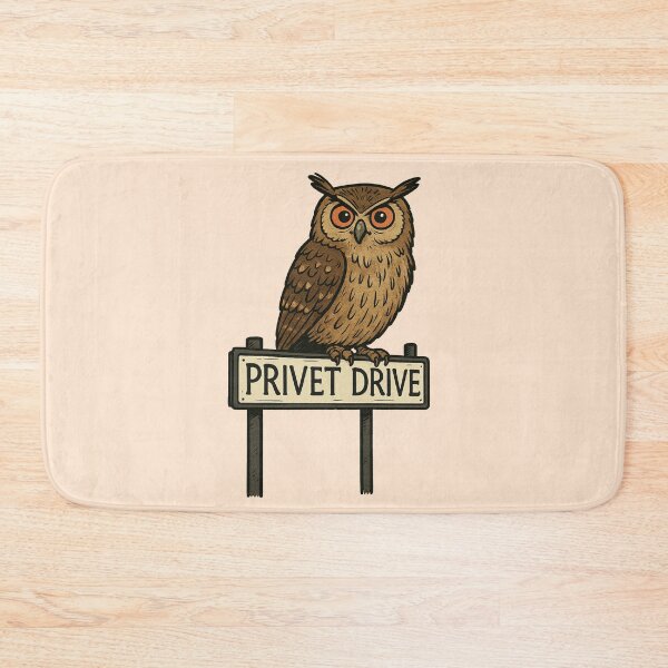 Item preview, Privet Drive designed and sold by YChangShop.