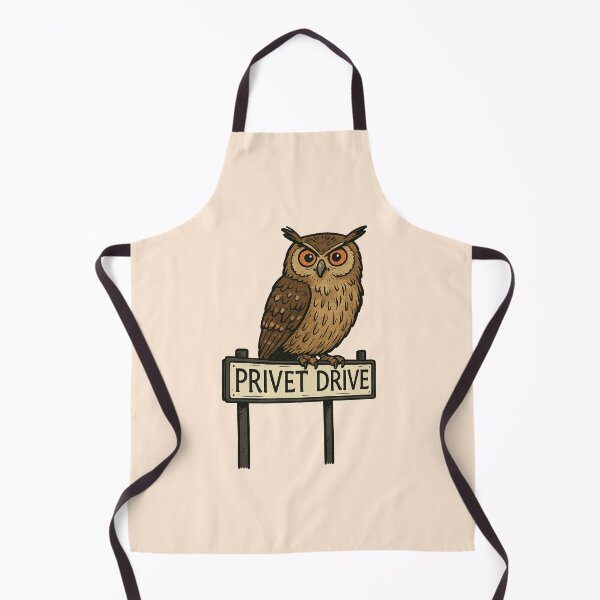 Item preview, Privet Drive designed and sold by YChangShop.