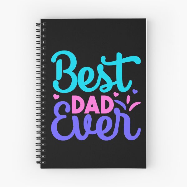 Item preview, Best Dad Ever designed and sold by TypoMatter.