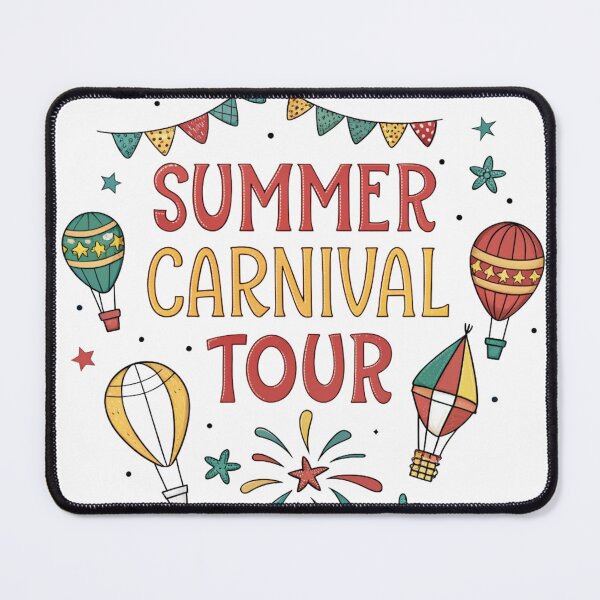 Item preview, Summer carnival tour designed and sold by thirt02.