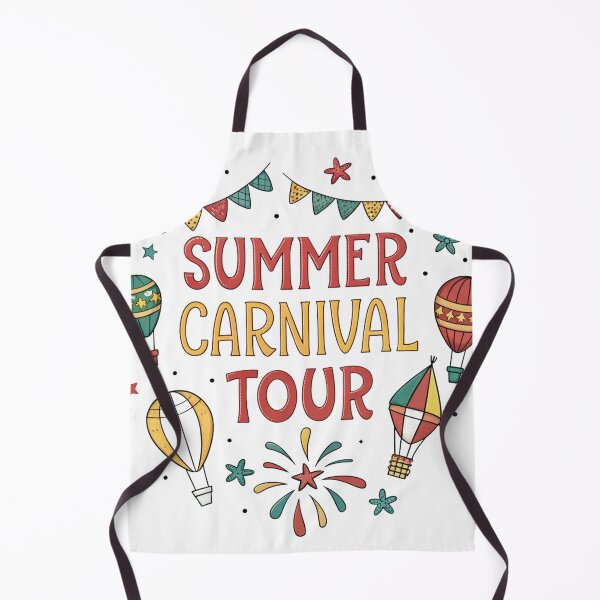 Item preview, Summer carnival tour designed and sold by thirt02.