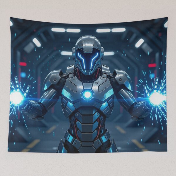 Item preview, Android Blast designed and sold by shakespeare1212.