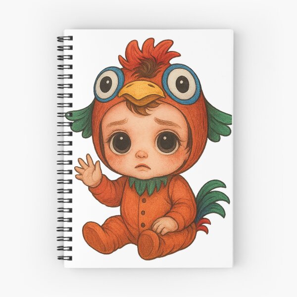 Item preview, Hei hei island friends designed and sold by The Punkin Patch Co.