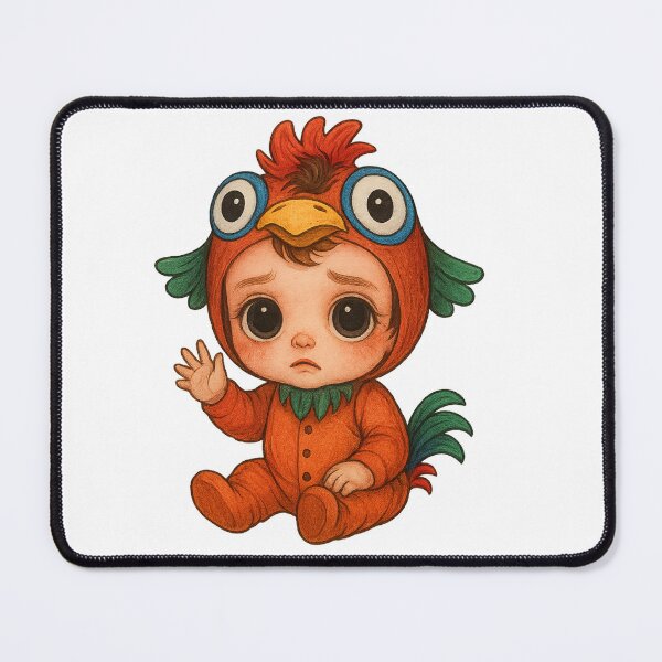 Item preview, Hei hei island friends designed and sold by The Punkin Patch Co.